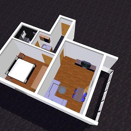 Apartments Barka Tucepi Bagian luar foto