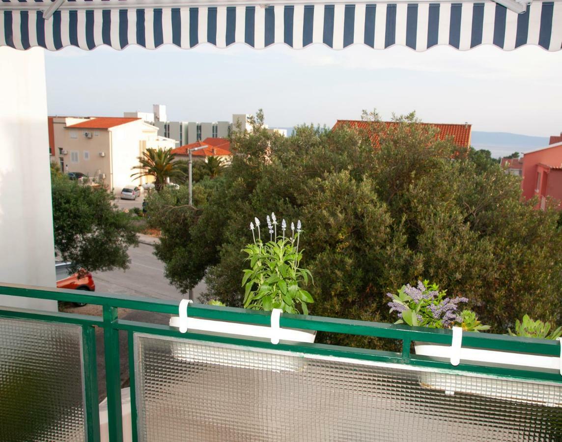 Apartments Barka Tucepi Bagian luar foto